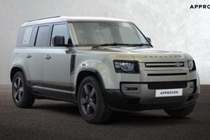 Land Rover Defender 110 (19 on) 3.0 D300 X-Dynamic HSE 110 5dr Auto [7 Seat] For Sale - Stafford Land Rover, Stafford