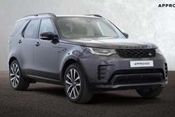 Land Rover Discovery SUV (17 on) 3.0 D300 Dynamic SE 5dr Auto For Sale - Stafford Land Rover, Stafford
