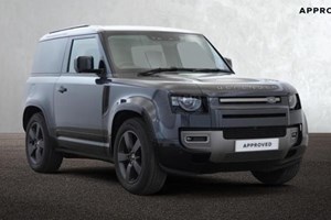 Land Rover Defender 90 (20 on) 3.0 D250 X-Dynamic HSE 90 3dr Auto For Sale - Stafford Land Rover, Stafford