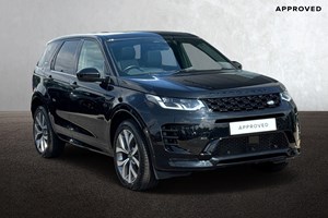 Land Rover Discovery Sport (15 on) 1.5 P300e Dynamic HSE 5dr Auto [5 Seat] For Sale - Stafford Land Rover, Stafford