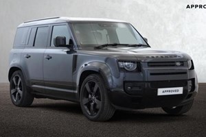 Land Rover Defender 110 (19 on) 3.0 D300 X-Dynamic HSE 110 5dr Auto [7 Seat] For Sale - Stafford Land Rover, Stafford