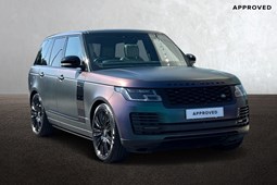 Land Rover Range Rover (13-21) Vogue 3.0 SDV6 auto 4d For Sale - Stafford Land Rover, Stafford