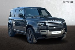 Land Rover Defender 110 (19 on) 3.0 D250 X-Dynamic SE 110 5dr Auto For Sale - Stafford Land Rover, Stafford