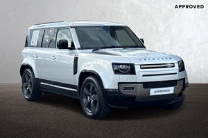 Land Rover Defender 110 (19 on) 3.0 D300 X-Dynamic HSE 110 5dr Auto [7 Seat] For Sale - Stafford Land Rover, Stafford