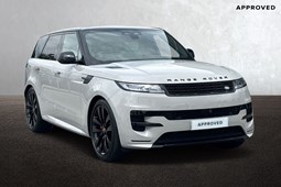 Land Rover Range Rover Sport SUV (22 on) 3.0 D350 Autobiography 5dr Auto For Sale - Stafford Land Rover, Stafford