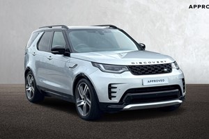 Land Rover Discovery SUV (17 on) 3.0 D300 Dynamic HSE 5dr Auto For Sale - Stafford Land Rover, Stafford