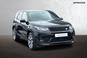 Land Rover Discovery Sport (15 on) 1.5 P300e Dynamic HSE 5dr Auto [5 Seat] For Sale - Stafford Land Rover, Stafford