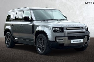 Land Rover Defender 110 (19 on) 3.0 D300 X-Dynamic SE 110 5dr Auto For Sale - Stafford Land Rover, Stafford