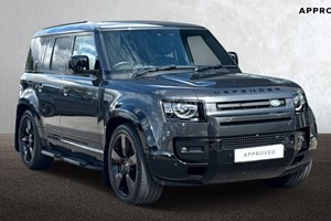 Land Rover Defender 110 (19 on) 3.0 D300 X-Dynamic HSE 110 5dr Auto For Sale - Stafford Land Rover, Stafford