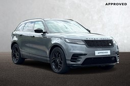 Land Rover Range Rover Velar SUV (17 on) 2.0 D200 MHEV Dynamic HSE 5dr Auto For Sale - Stafford Land Rover, Stafford