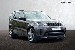 Land Rover Discovery SUV (17 on) 3.0 D300 Dynamic HSE 5dr Auto For Sale - Stafford Land Rover, Stafford