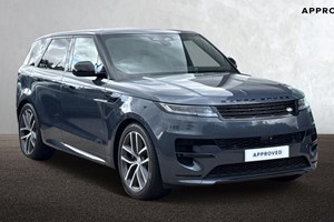 Land Rover Range Rover Sport SUV (22 on) 3.0 D300 Dynamic SE 5dr Auto For Sale - Stafford Land Rover, Stafford