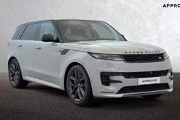 Land Rover Range Rover Sport SUV (22 on) 3.0 D300 Dynamic SE 5dr Auto For Sale - Stafford Land Rover, Stafford