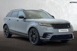 Land Rover Range Rover Velar SUV (17 on) 2.0 D200 MHEV Dynamic HSE 5dr Auto For Sale - Stafford Land Rover, Stafford