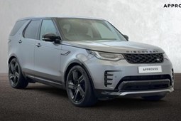 Land Rover Discovery SUV (17 on) 3.0 D300 Dynamic HSE 5dr Auto For Sale - Stafford Land Rover, Stafford