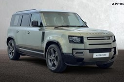 Land Rover Defender 110 (19 on) 3.0 D300 X-Dynamic SE 110 5dr Auto For Sale - Stafford Land Rover, Stafford