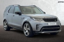 Land Rover Discovery SUV (17 on) 3.0 D300 Dynamic HSE 5dr Auto For Sale - Stafford Land Rover, Stafford