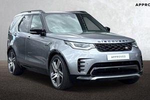 Land Rover Discovery SUV (17 on) 3.0 D300 Dynamic HSE 5dr Auto For Sale - Stafford Land Rover, Stafford