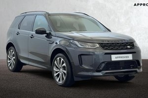 Land Rover Discovery Sport (15 on) 2.0 D200 R-Dynamic HSE Auto 5d For Sale - Stafford Land Rover, Stafford