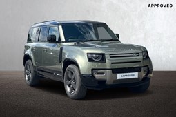 Land Rover Defender 110 (19 on) 3.0 D250 X-Dynamic SE 110 5dr Auto [7 Seat] For Sale - Stafford Land Rover, Stafford