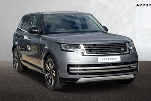 Land Rover Range Rover SUV (22 on) 3.0 D300 HSE 4dr Auto For Sale - Stafford Land Rover, Stafford