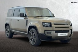 Land Rover Defender 110 (19 on) 3.0 D300 X-Dynamic HSE 110 5dr Auto [7 Seat] For Sale - Stafford Land Rover, Stafford