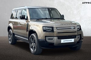 Land Rover Defender 110 (19 on) 3.0 D300 X-Dynamic HSE 110 5dr Auto [7 Seat] For Sale - Stafford Land Rover, Stafford