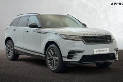 Land Rover Range Rover Velar SUV (17 on) 2.0 P400e Dynamic SE 5dr Auto For Sale - Stafford Land Rover, Stafford