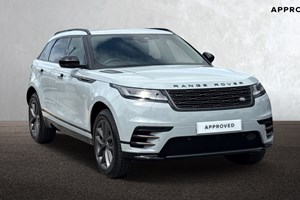 Land Rover Range Rover Velar SUV (17 on) 2.0 P400e Dynamic SE 5dr Auto For Sale - Stafford Land Rover, Stafford