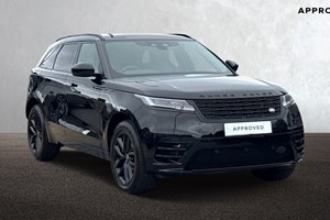 Land Rover Range Rover Velar SUV (17 on) 2.0 D200 MHEV Dynamic SE 5dr Auto For Sale - Stafford Land Rover, Stafford