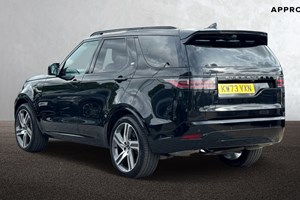 Land Rover Discovery SUV (17 on) 3.0 D300 Dynamic HSE 5dr Auto For Sale - Stafford Land Rover, Stafford