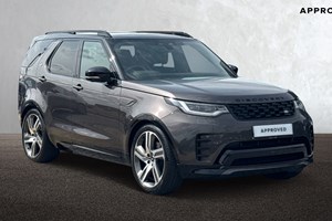 Land Rover Discovery SUV (17 on) 3.0 D300 Dynamic HSE 5dr Auto For Sale - Stafford Land Rover, Stafford