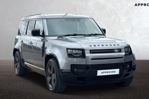 Land Rover Defender 110 (19 on) 3.0 D250 X-Dynamic SE 110 5dr Auto [7 Seat] For Sale - Stafford Land Rover, Stafford