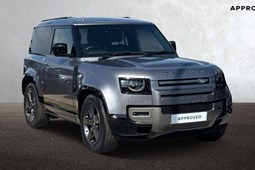 Land Rover Defender 90 (20 on) 3.0 D250 X-Dynamic HSE 90 3dr Auto For Sale - Stafford Land Rover, Stafford