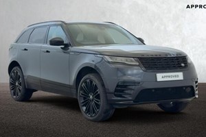 Land Rover Range Rover Velar SUV (17 on) 2.0 P250 Dynamic HSE 5dr Auto For Sale - Stafford Land Rover, Stafford