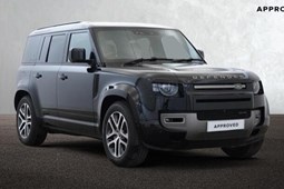 Land Rover Defender 110 (19 on) 3.0 D300 X-Dynamic SE 110 5dr Auto [7 Seat] For Sale - Stafford Land Rover, Stafford