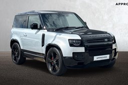 Land Rover Defender 90 (20 on) 3.0 D300 X 90 3dr Auto For Sale - Stafford Land Rover, Stafford