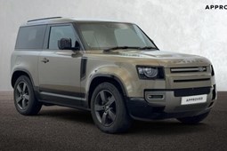 Land Rover Defender 90 (20 on) 3.0 D250 X-Dynamic HSE 90 3dr Auto For Sale - Stafford Land Rover, Stafford