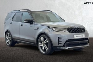 Land Rover Discovery SUV (17 on) 3.0 D300 Dynamic HSE 5dr Auto For Sale - Stafford Land Rover, Stafford