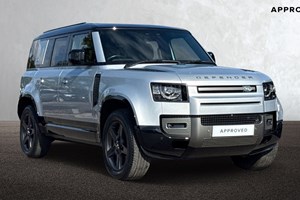 Land Rover Defender 110 (19 on) 3.0 D300 X-Dynamic SE 110 5dr Auto For Sale - Stafford Land Rover, Stafford