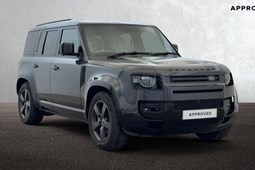 Land Rover Defender 110 (19 on) 2.0 P400e X-Dynamic HSE 110 5dr Auto For Sale - Stafford Land Rover, Stafford