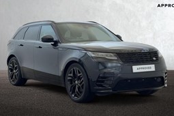 Land Rover Range Rover Velar SUV (17 on) 2.0 D200 MHEV Dynamic HSE 5dr Auto For Sale - Stafford Land Rover, Stafford
