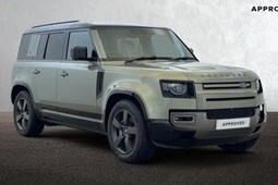 Land Rover Defender 110 (19 on) 2.0 P400e X-Dynamic HSE 110 5dr Auto For Sale - Stafford Land Rover, Stafford