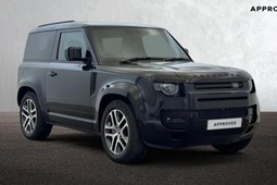 Land Rover Defender 90 (20 on) 3.0 D300 X-Dynamic HSE 90 3dr Auto For Sale - Stafford Land Rover, Stafford