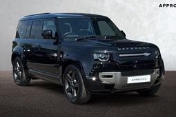 Land Rover Defender 110 (19 on) 3.0 D300 X-Dynamic SE 110 5dr Auto For Sale - Stafford Land Rover, Stafford