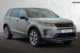 Land Rover Discovery Sport (15 on) 2.0 D200 Dynamic HSE 5dr Auto For Sale - Stafford Land Rover, Stafford