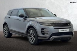Land Rover Range Rover Evoque SUV (19 on) 2.0 D200 Dynamic SE 5dr Auto For Sale - Stafford Land Rover, Stafford