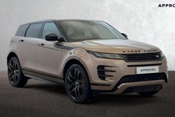 Land Rover Range Rover Evoque SUV (19 on) 2.0 D200 Autobiography 5dr Auto For Sale - Stafford Land Rover, Stafford