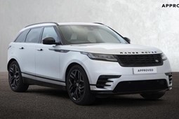 Land Rover Range Rover Velar SUV (17 on) 2.0 D200 MHEV Dynamic HSE 5dr Auto For Sale - Stafford Land Rover, Stafford