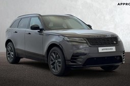 Land Rover Range Rover Velar SUV (17 on) 2.0 P400e Dynamic SE 5dr Auto For Sale - Stafford Land Rover, Stafford